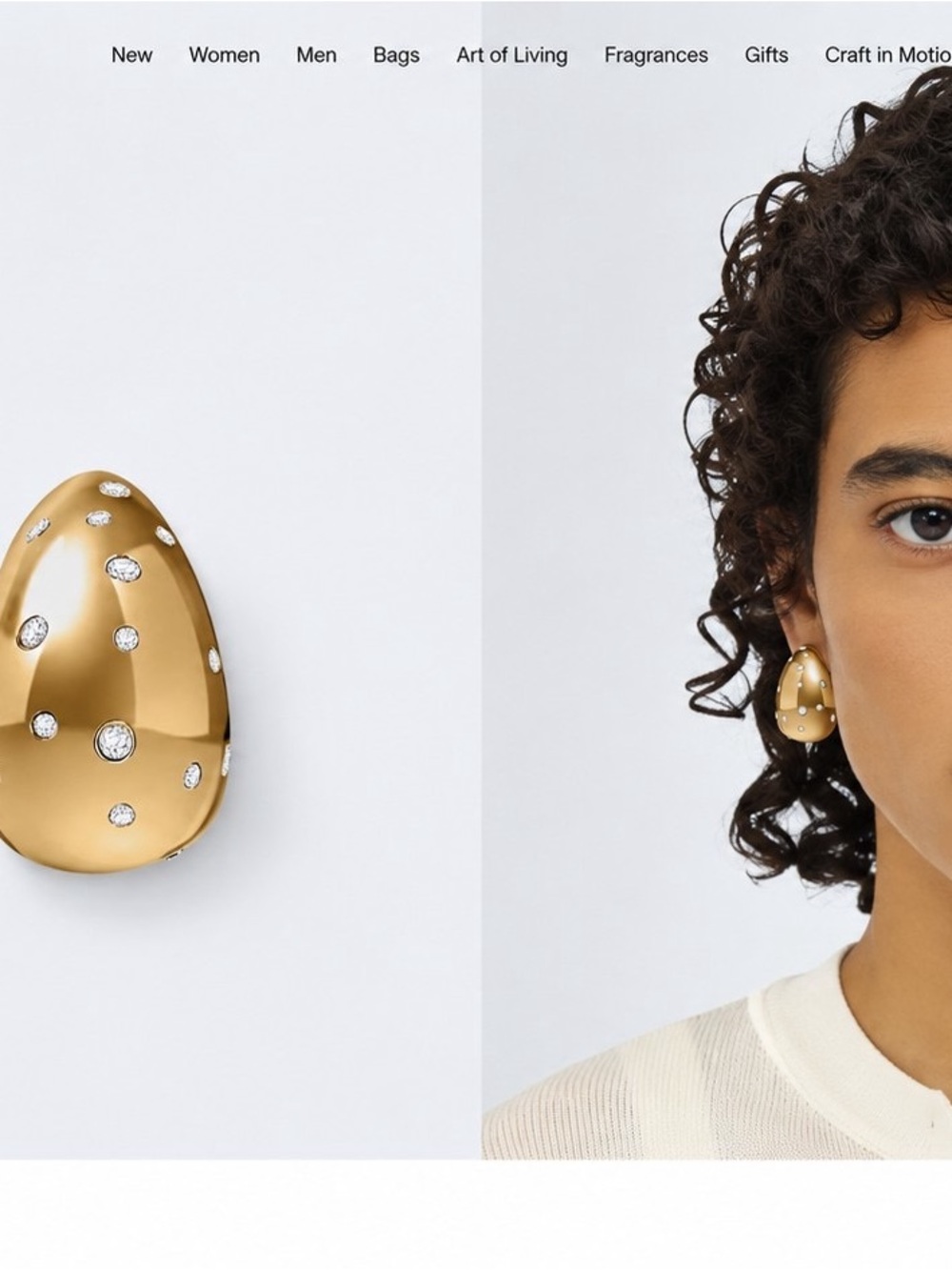Bottega Venetta (Inspo) Drop Día Earrings 🆕